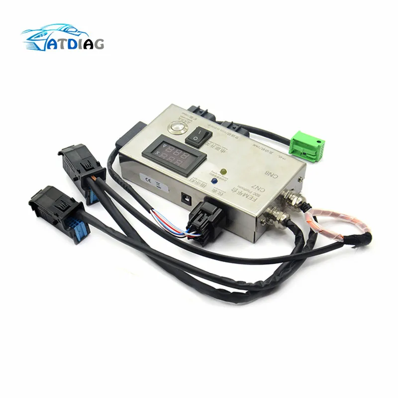 Платформа FEM BDC модуль испытательная платформа для BMW F20 F30 F35 X5 X6 I3 с Заводской