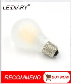 LEDIARY E27 110-250 В держатель лампы с инфракрасным ИК-датчиком 10 м Диапазон времени чувствительности Регулируемая индукция человеческого тела