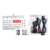 Launch CNC602A Car Fuel Injector Cleaning Machine Ультразвуковой Очиститель ТОПЛИВНЫХ Форсунок Тестер Стиральный Инструмент 6 Цилиндровый DHL для Atuo