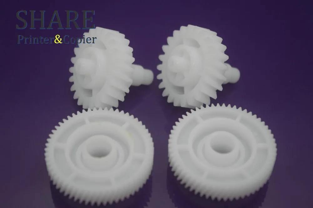 

20 X Fuser привод RU6-0018-000 передач для hp P1505 1505n M1522n M1120n Fuser привод шестерни 23T 56T RU6-0018