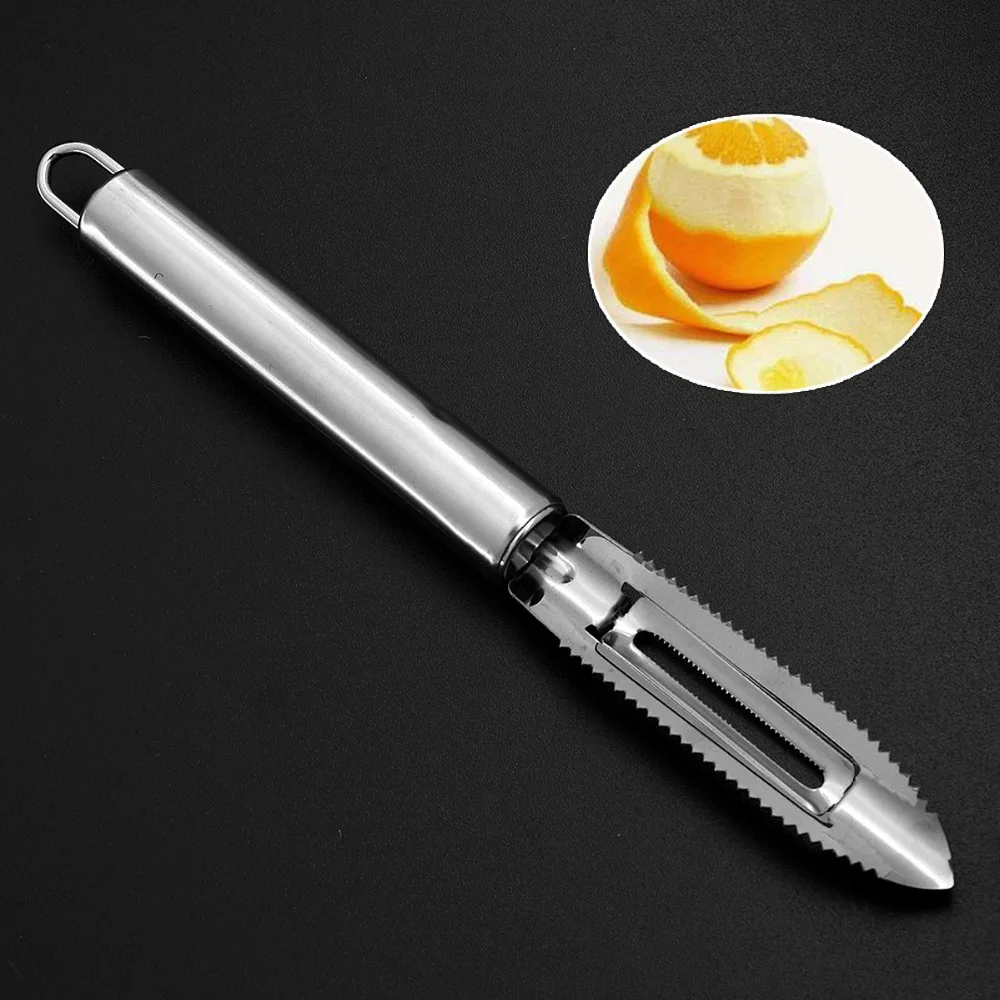 Durable Easy Quick Stainless Steel Fruit Vegetable Tools Apple Potato