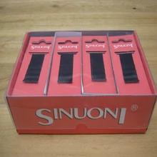 Заколки для волос U Форма заколки для волос, волосы Crips для Для женщин и девочек Парикмахерские Черный 4,5 см; Цвет: черный