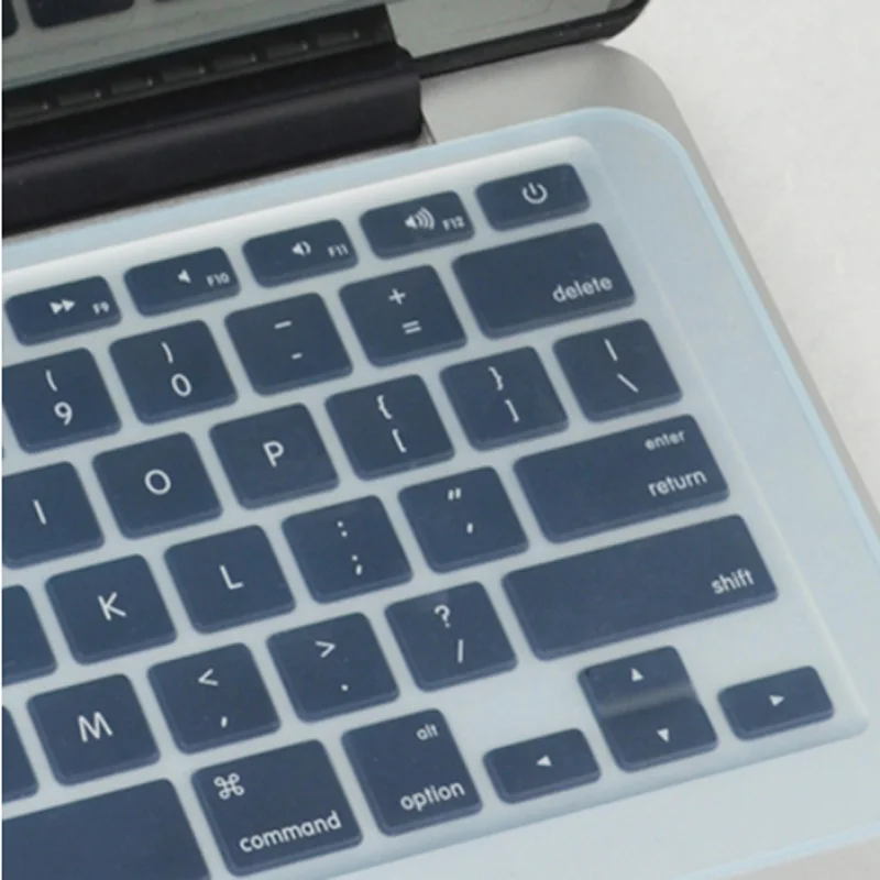 

12-14 15-17 inch Waterproof Laptop Keyboard Protective Film Laptop Keyboard Cover Notebook Dustproof Film Silicone