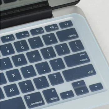 

12-14 15-17 inch Waterproof Laptop Keyboard Protective Film Laptop Keyboard Cover Notebook Dustproof Film Silicone