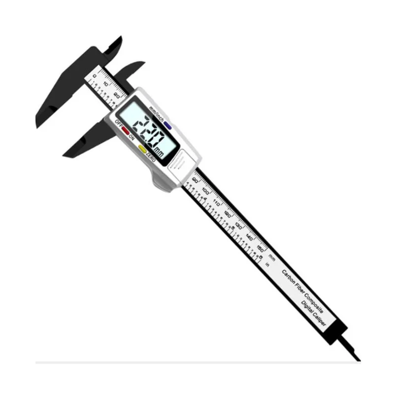 

Electronic digital caliper 0-150mm mini caliper digital vernier caliper electronic caliper micrometer measurement tool