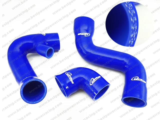 Силиконовый интеркулер турбо шланг/труба для Audi A4 Passat B6 1 8 T|1.8t intercooler passat|hose pipepipe