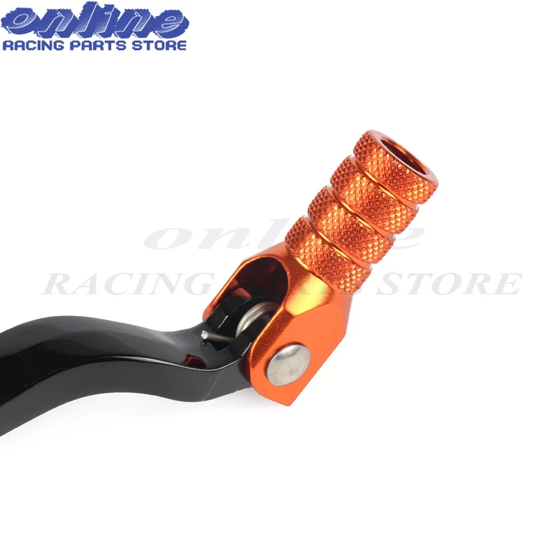 CNC Заготовка рычаг для коробки передач SXF250 SX450 SXF450 EXC350 EXC450 EXC500 Мотокросс Enduro
