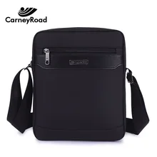Carneyroad брендовые водонепроницаемые Оксфордские сумки-мессенджеры для мужчин, деловые повседневные портфели, сумка через плечо, мужская сумка на плечо
