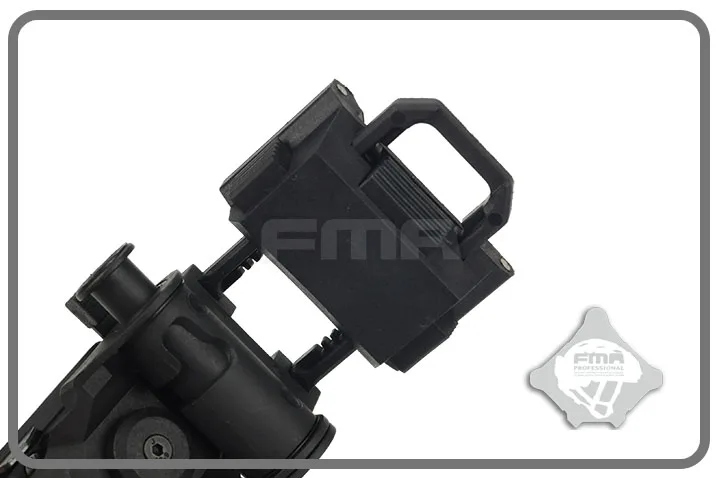 FMA L4G24 Googgles NVG Пластик для крепления на шлем для TB1012 BK