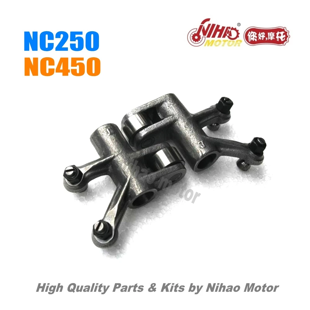 

57 NC250 Parts Valve rocker arm ZONGSHEN Engine NC RX3 ZS177MM (Nihao Motor) KAYO Motoland BSE Megelli Asiawing Xmoto