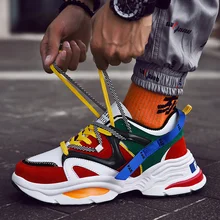 Man Running Shoes Autumn Winter Mens Thick Sole Sneakers Black Light Gray Gym Trainers Shoes Comfortable Sneakers For Men цена Man Running Shoes Autumn Winter Mens Thick Sole Sneakers Black Light Gray Gym Trainers Shoes Comfortable Sneakers For Men цены онлайн