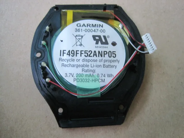 forerunner 210w