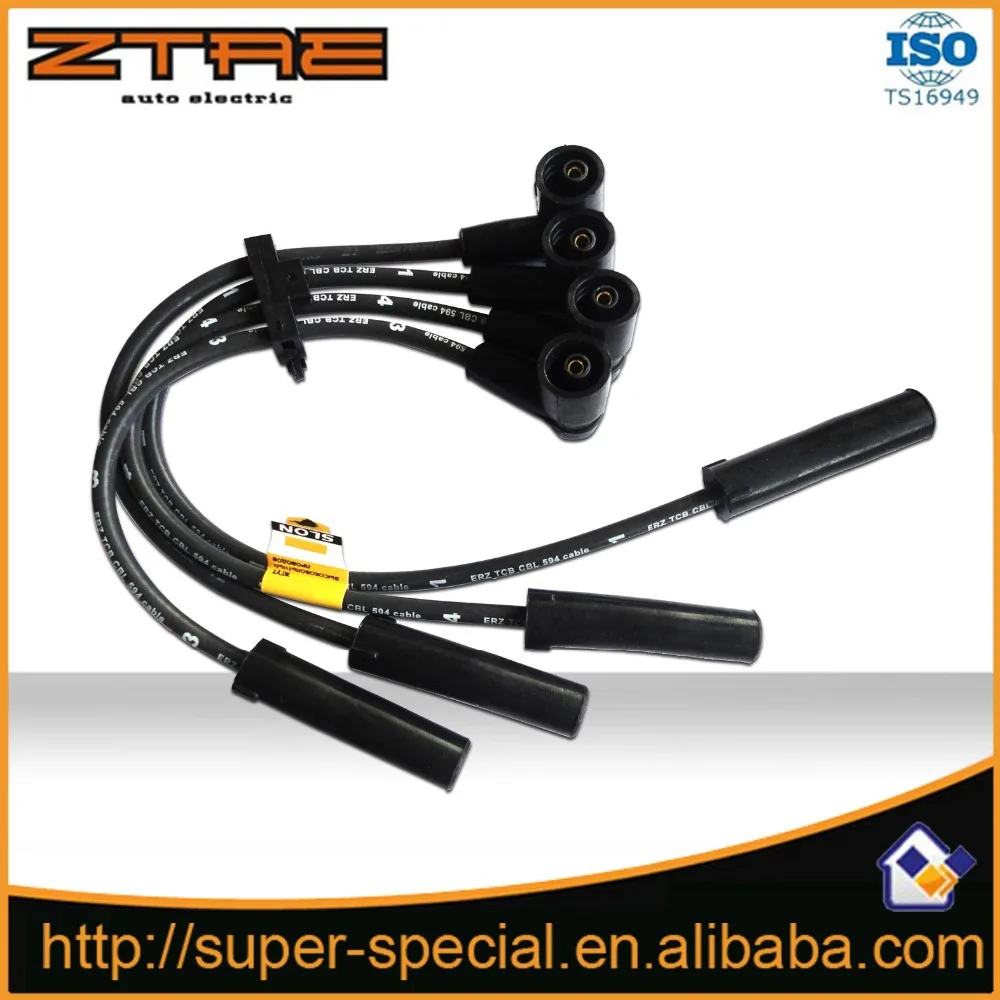 

Ignition Spark Plug Wire Cable Set for Lada 2123-3707080