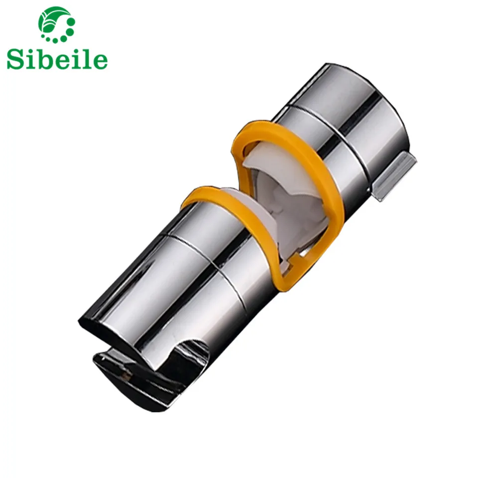 SBLE 18 25MM Bathroom Shower Bracket Rack Slide Bar Bathroom Faucet