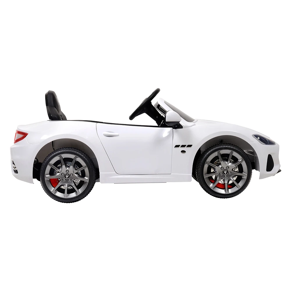 Uenjoy maserati ride on car power wheels3
