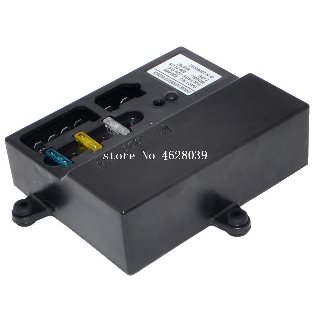 Новый FG EIM 630 466 Модуль интерфейса двигателя DC24V для стартера электромагнитный
