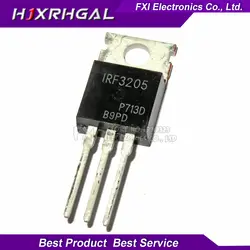 100 шт IRF3205PBF IRF3205 К-220 TO220 HEXFET MOSFET