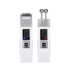 Перезаряжаемый ионный гальванический микротоковый Лидирующий Ионофорез глубокого очищения кожи лифтинга лица похудения V лица