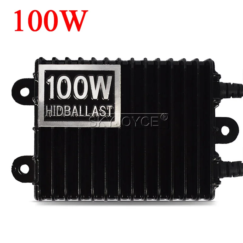 SKYJOYCE 12 в 75 Вт 100 150 AC цифровой электронный балласт для ксеноновой лампы фар H1 H3 H7 H11
