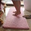 60*90cm New Brand Large Thicken Bathroom Rug Floor Pad Modern Non-slip Bath Mat Mechanical Wash Home Decor Carpet Free Shipping ► Photo 1/6