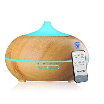 

300ml ultrasonic air humidifier essential oil aroma diffuser cool mist maker aromatherapy aircondition fogger for home