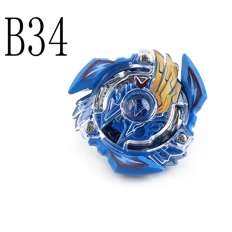 Beyblade Toys Style Hot erupted without Sand Box Launcher and Beyblades God Bey Blade Blade Metal Fusion Spinning Top Toy