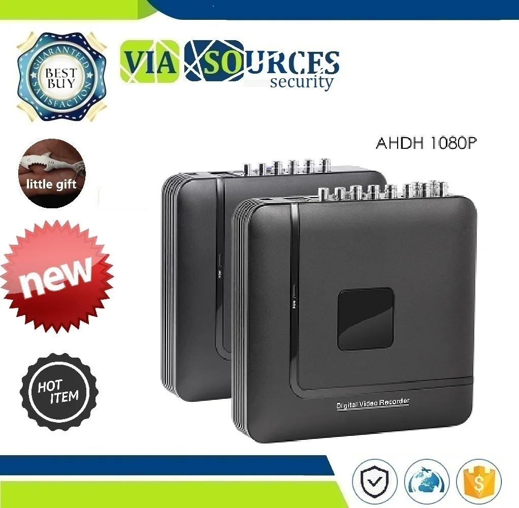 4CH 8CH мини Гибридный HDMI DVR Поддержка IP/аналоговая/AHD камера 3g Wifi 4 канала 8 каналов AHD