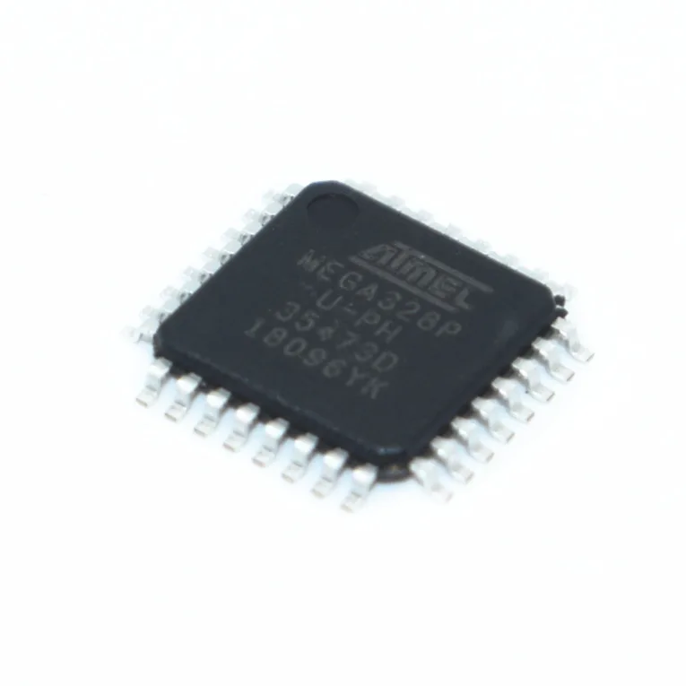 

10pcs ATMEGA328P-AU QFP ATMEGA328-AU TQFP ATMEGA328P MEGA328-AU SMD new and original IC ATMEGA328P-U
