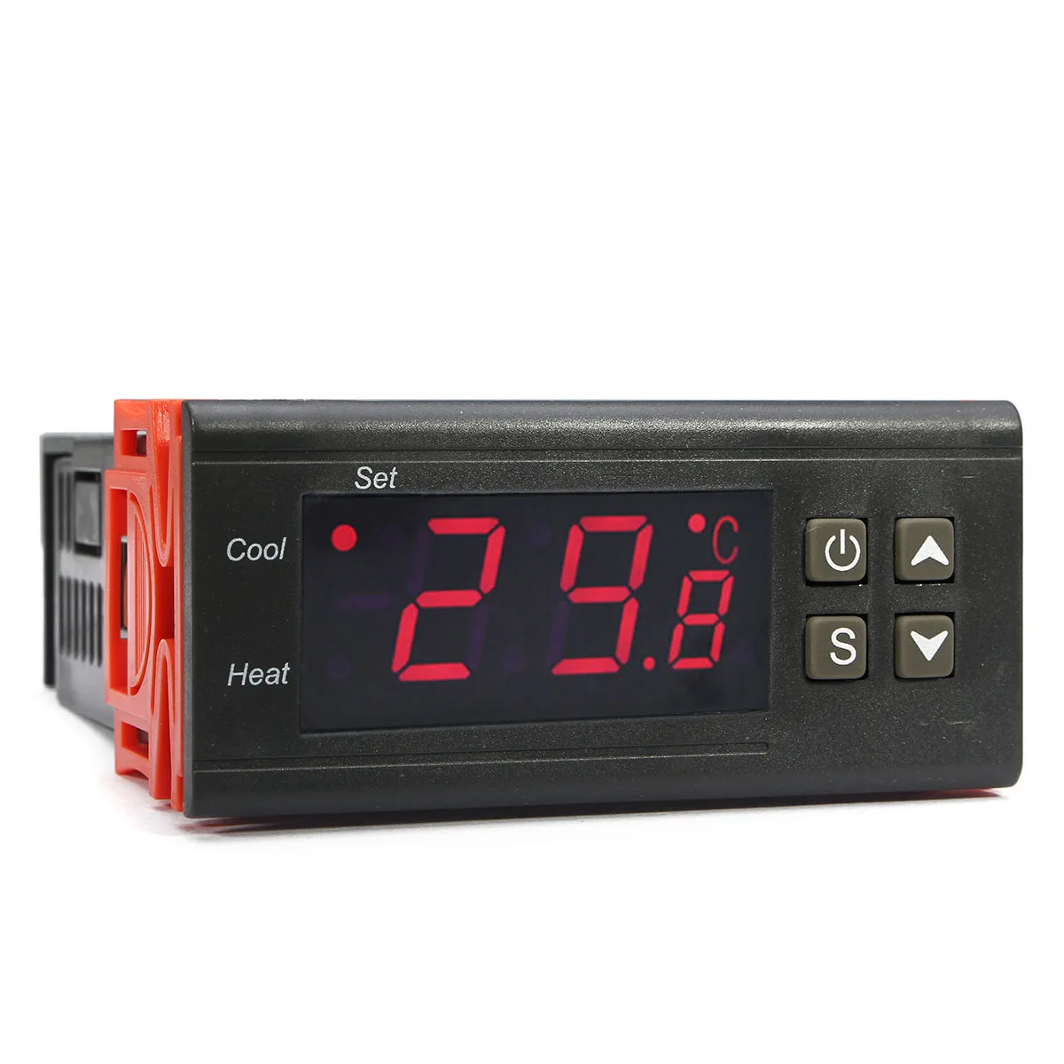 

1Pcs RC-113M 220V/12V Household Digital Thermostat Regulator Termostato Temperature Controller