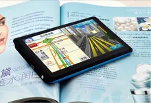 7 Inch Auto Car GPS Navigation Sat Nav WinCE 6.0 FM Multi-languages GPS Navigator Maps For Russia/Belarus/Europe/Israel/CA/US/UA