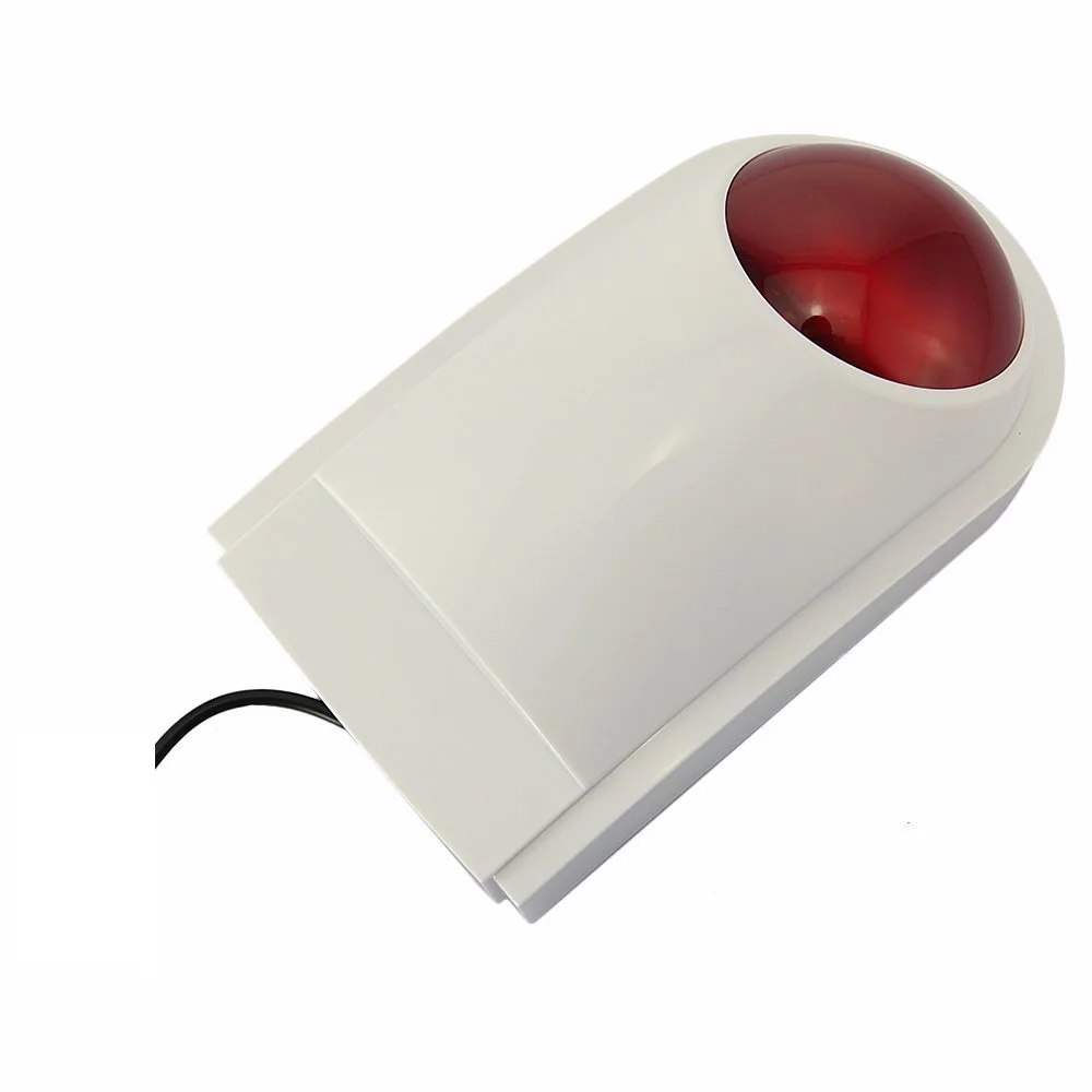 868 MHZ Wasserdichte strobe sirene, 868 mhz sirene fur unsere alarmanlage, standalone sirene auf-website alarm flash-siren 868 MHZ Wasserdichte strobe sirene, 868 mhz sirene fur unsere alarmanlage, standalone sirene auf-website alarm flash-siren