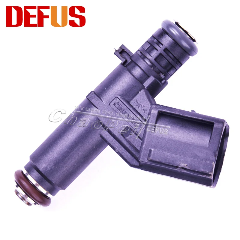 Flow Matched Fuel Injector For Peugeot Citroen Car Nozzle