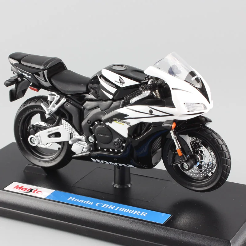 1 18 небольшие Maisto Honda CBR CBR1000RR Fireblade модель мотоцикла спортивный гоночный весы мото