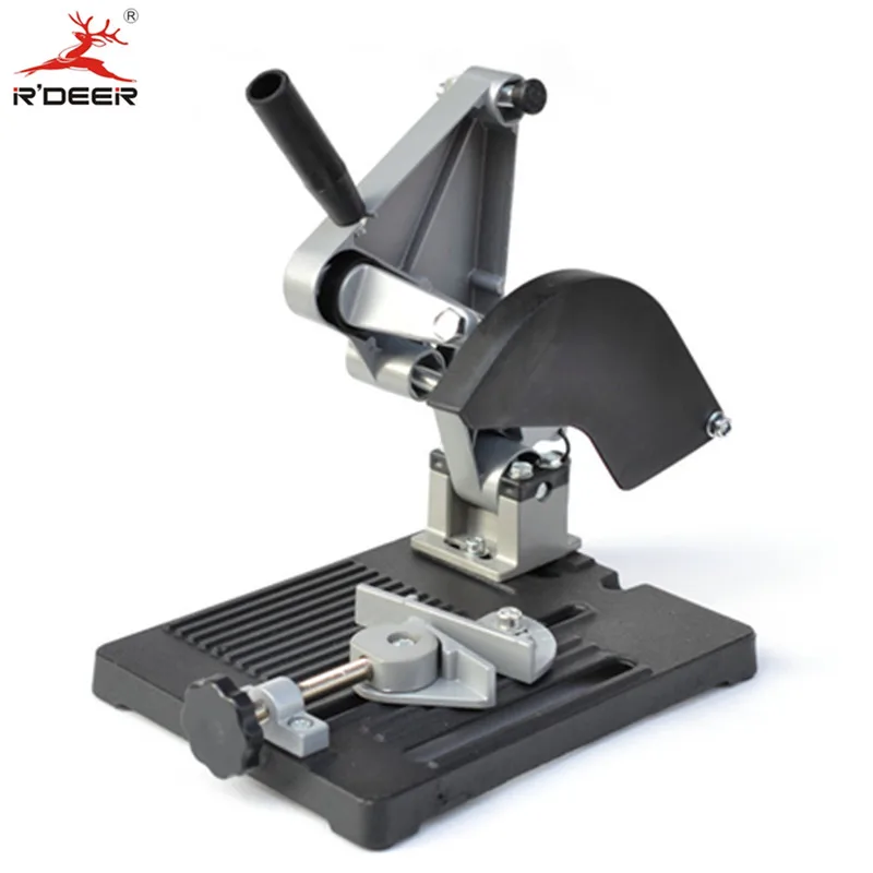

RDEER Angle Grinder Carrier Cutting Machine Fixator Grinders Universal Machine Polisher Hand Mill Support Frame Hand Tool