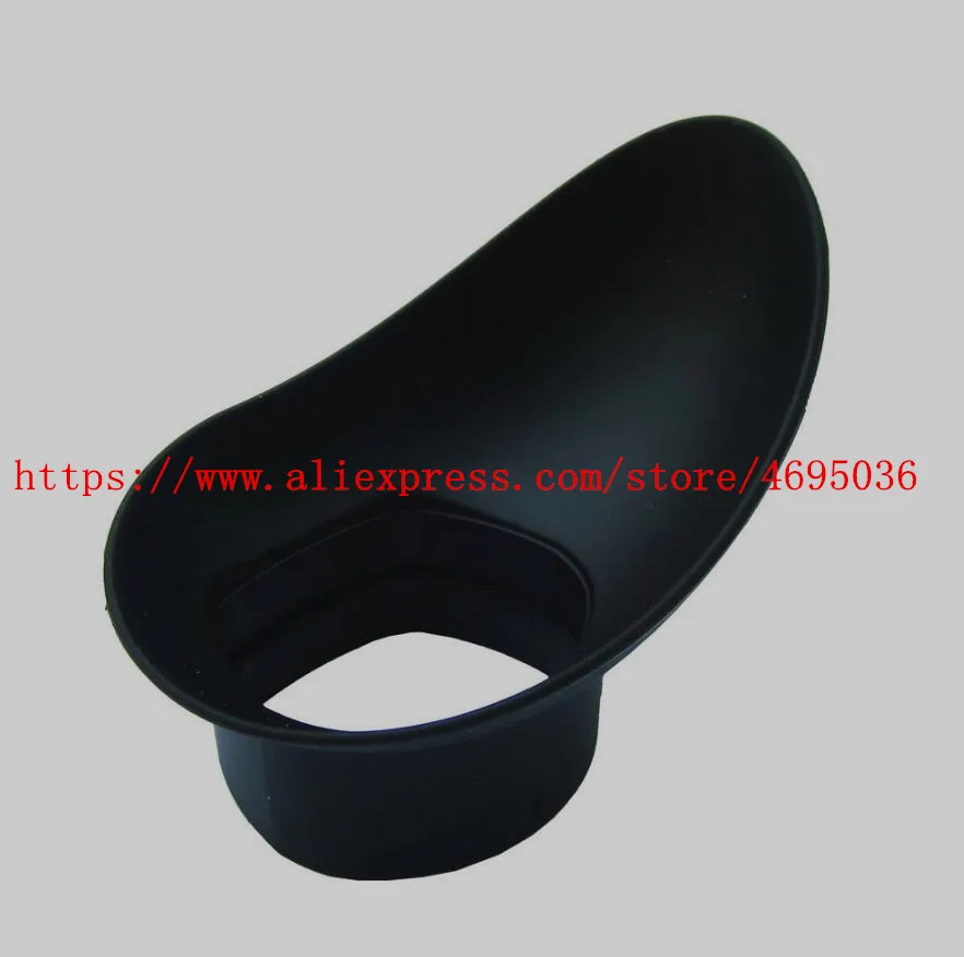 Original Novo Eyecup Borracha para Panasonic Ag-ac90 Ac90 Copo do Olho Câmera Parte