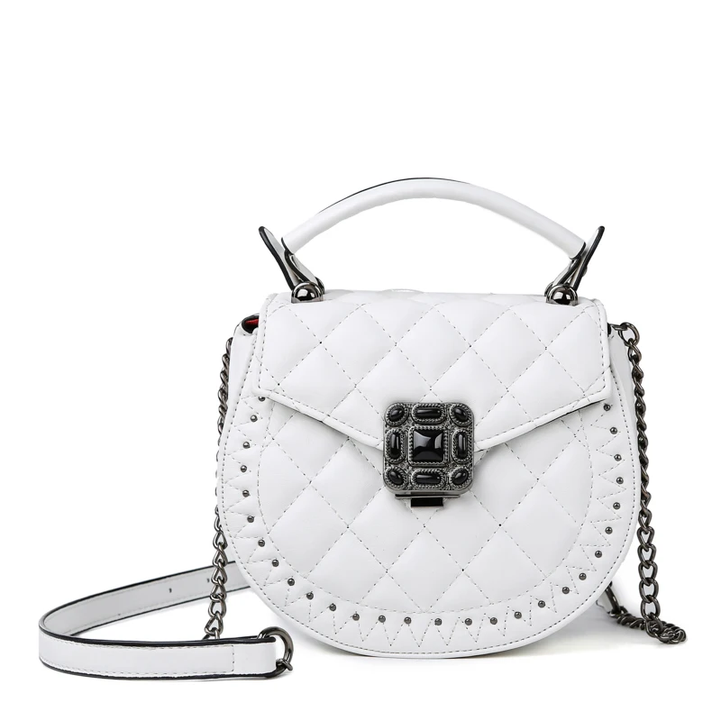

Famous Brand Bag for Women 2019 Luxury Handbags Women Bags Designer PU Leather Small Tote Chains Shoulder Bags Purses Sac A Main