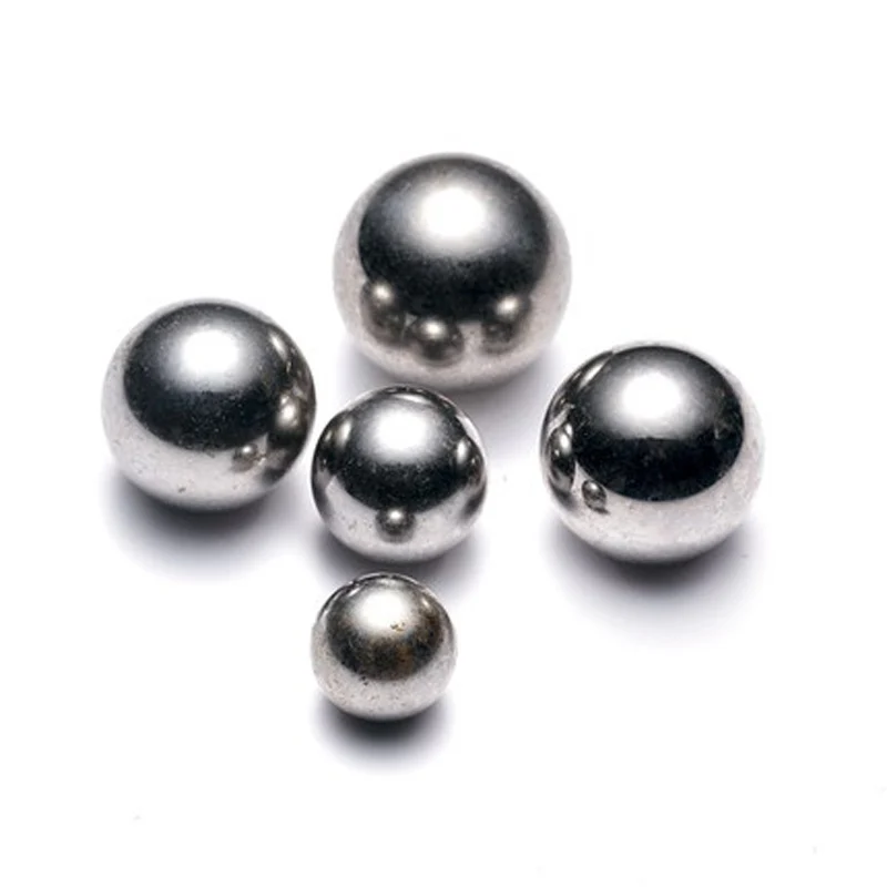 

50pcs 304 stainless steel beads 0.5/0.6/0.7/0.8/0.9/1/1.1/1.15/1.18mm Steels ball nut