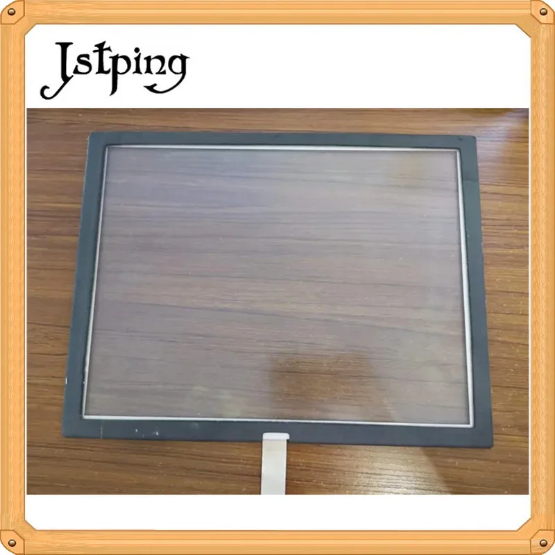 Jstping 15 inch for CANADA 3M Touch Systems NFI-15.0-AG60-AR-SRF Industrial control equipment digitizer External screen glass Jstping 15 inch for CANADA 3M Touch Systems NFI-15.0-AG60-AR-SRF Industrial control equipment digitizer External screen glass