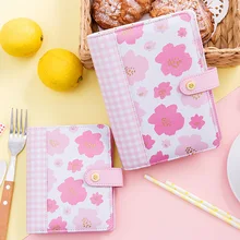 Lovedoki 2018 Korean cute thick Spiral notebook A5A6A7 Planner agenda organizer Personal diary book Chancellory Stationery