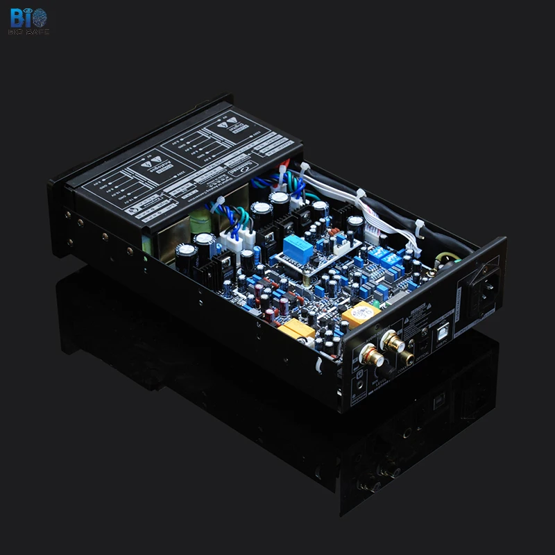 [Bio safe] APT-X стерео усилитель мощности Hifi коаксиальный bluetooth-плеер компьютерные колонки аудио цифровой USB декодер DAC