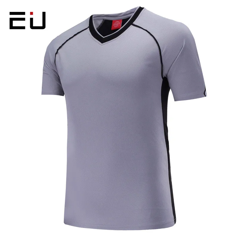 Men Basketball Referee Jersey Uniform 