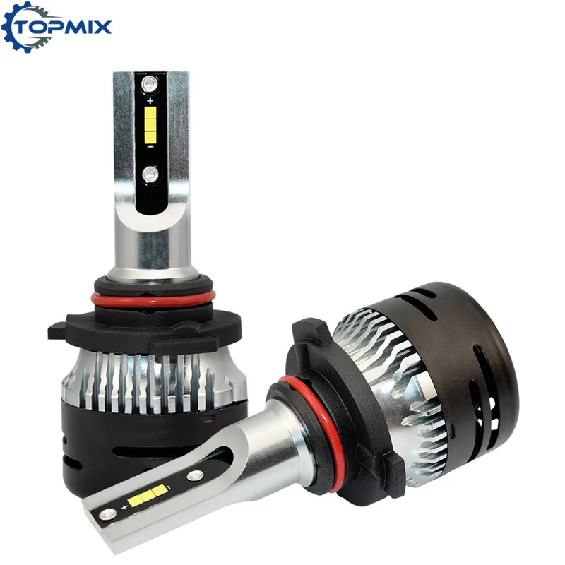 V5-9005 72W 6000LM LED Headlight 3