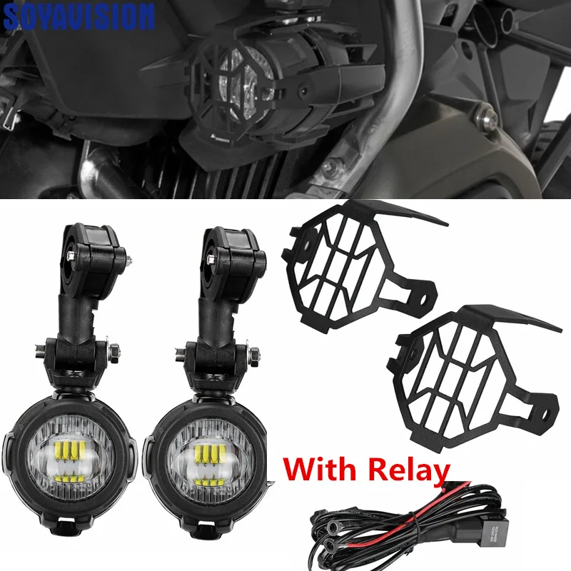 1 2pcs Spot LED Auxiliary Fog Light Safety Driving Lamp Motorcycle for BMW R1200GS dc.jp1g.jp1g.j1pg.j1pg.1jpg