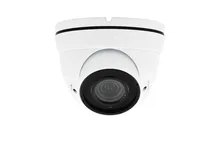 CCTV Security 2.8-12MM LENS 2.0 Megapixel Waterproof IR Dome IP Camera POE