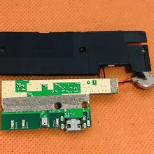 Б/у USB Plug заряд доска+ Громкий динамик для DOOGEE MIX Helio P25 Octa Core 5,5 дюймов HD