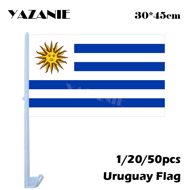 4 Uruguay 5