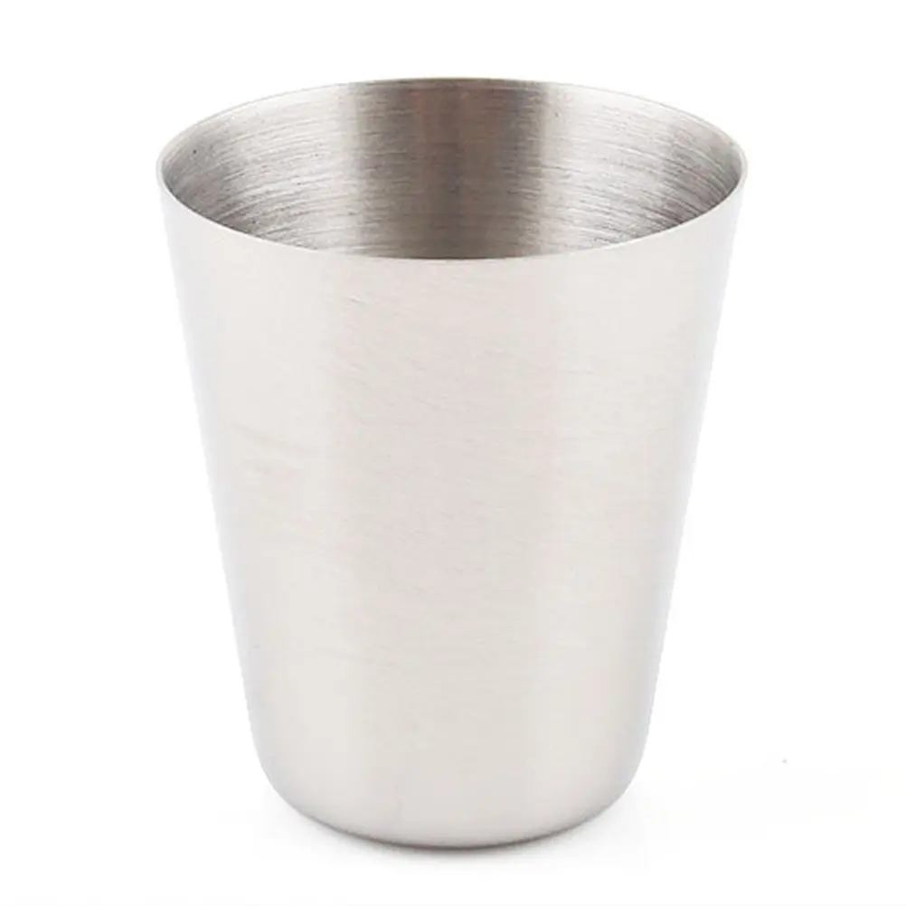 COFA Wholesale 1 oz 35ml Stainless Steel Wine Drinking