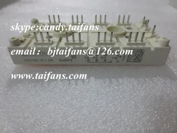 

SKD146-16-L100 IGBT module original new high quality SKD146/16-L100