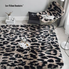 Создайте идеальный сексуальный ночной сексуальный ковер с леопардовым рисунком, который влюбится в вашу спальню и вашу красоту