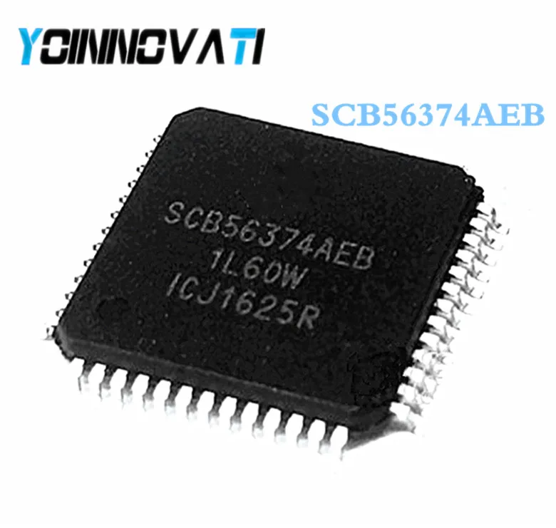 Розничная по 1 SCB56374AEB SCB56374A SCB56374AE QFP-52 лучшего качества